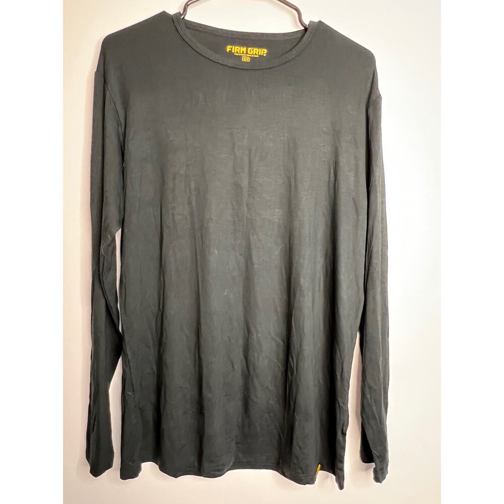 Firm Grip Long Sleeve Work Out Shirt Size Med NNT